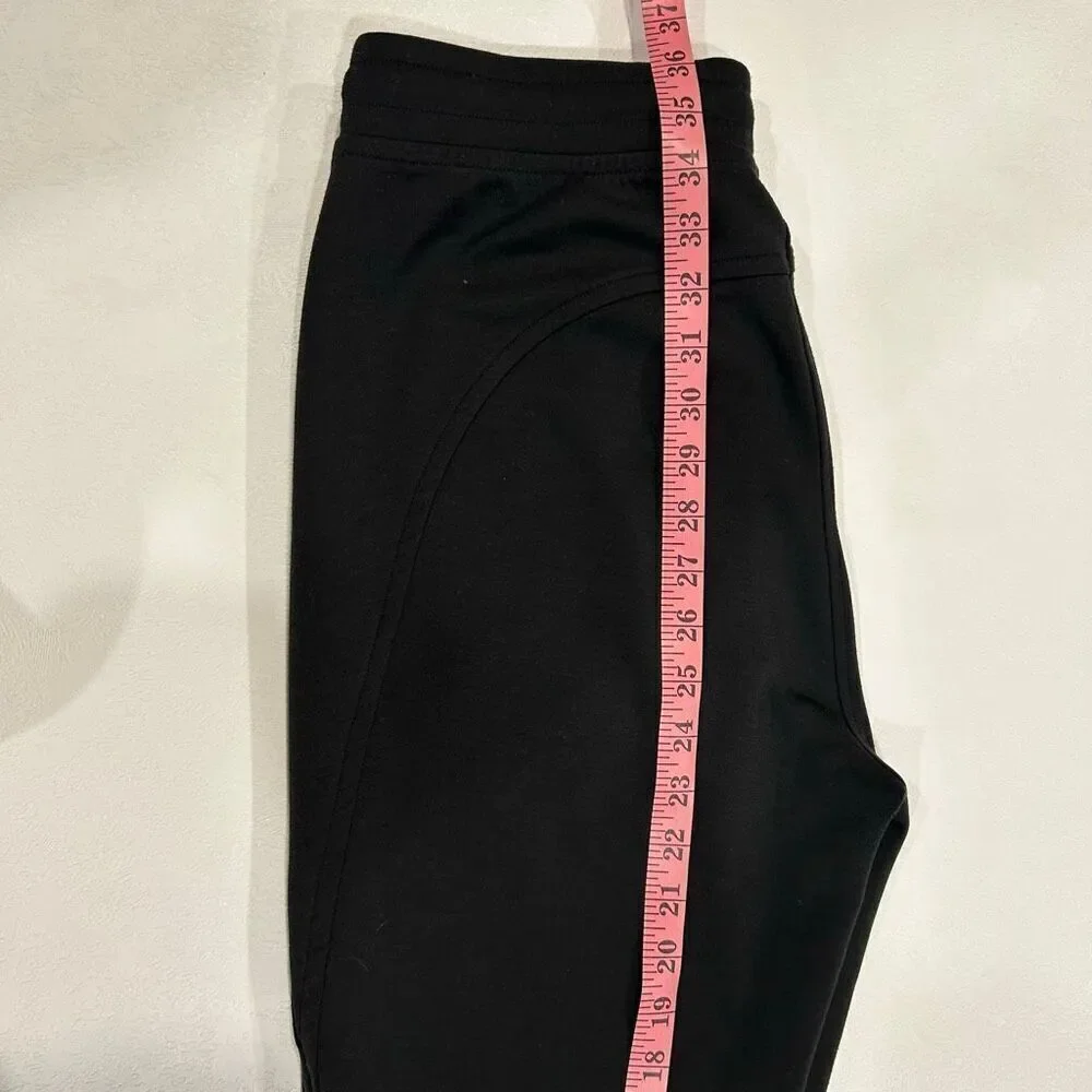 Lululemon Black Joggers Size 6 High Rise Ready to Rulu Dance Studio Pants